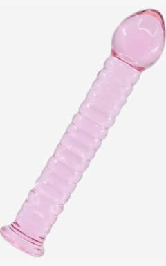 Sex toys for her Glassy Ice Ocean G-spot