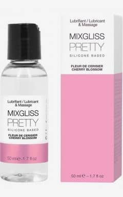 Bath & Body MIXGLISS Silicone Pretty Cherry Blossom 50ml