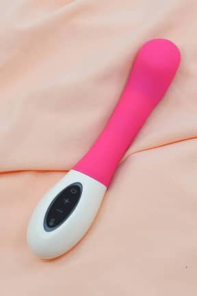 All Hot Pleasure G-spot Vibrator