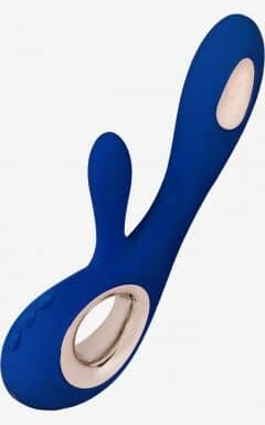 All Lelo Soraya Wave Midnight Blue