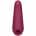 Satisfyer Curvy 1+ Rose Red