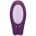 Satisfyer Double Joy Couples Vibrator Violet
