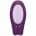 Satisfyer Double Joy Couples Vibrator Violet