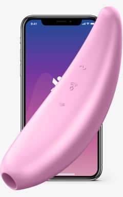 Sök efter typ av personlighet Satisfyer Curvy 3+