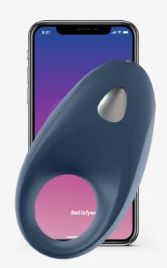 Couples Vibrators app controlled Satisfyer Mighty One