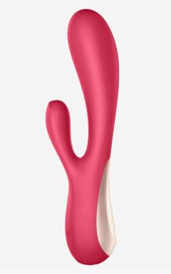 Dildos Satisfyer Mono Flex Red