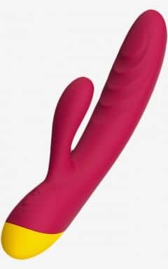 Vibrators ROMP Jazz Rabbit