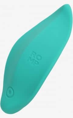 Vibrators ROMP Wave Vibrator