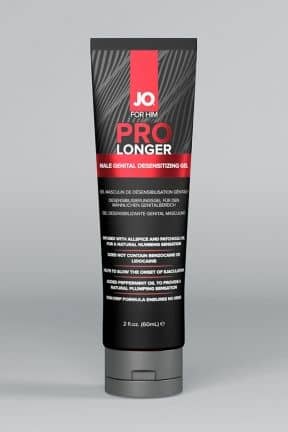 Boosta Onanin System JO - Prolonger Gel 60 ml