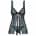 Obsessive - Amanta Babydoll & Thong S/M