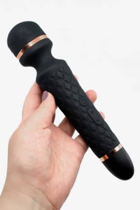 Vibrators Elegance Wand Black