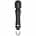 Tongue Double End Wand Black