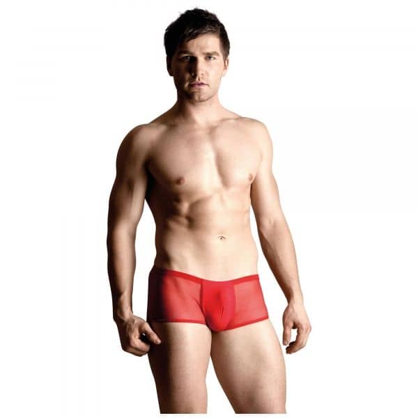 Briefs 2.0 Mesh Red XL