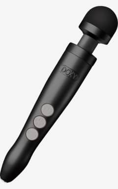 All Doxy Die Cast 3 Rechargeable Black Matte