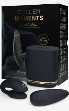 All Womanizer Golden Moments Collection