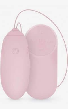 Vibrators LUV Egg Baby Pink