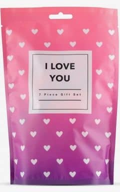 Love Kits LoveBoxxx - I Love You
