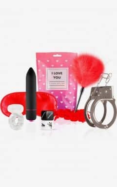 Sex Toys for Men LoveBoxxx - I Love You