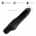 Silicone Realistic Vibrator Black