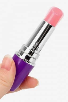 Mini Vibrators Lust Lipstick
