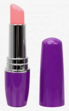Vibrators Lust Lipstick