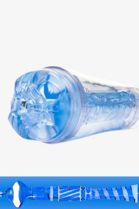 Fleshlight Flight Commander - Compact stroker with adjustable suction — travel-ready intensity