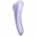 Satisfyer Dual Pleasure Mauve