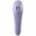 Satisfyer Dual Pleasure Mauve