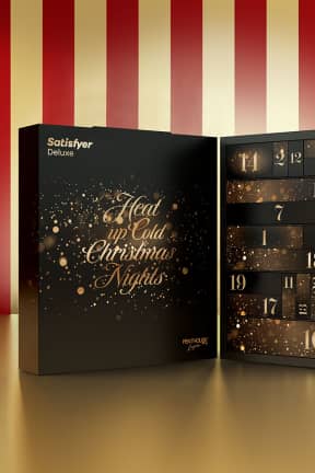 All Satisfyer Christmas Calendar 2021