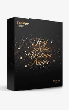 All Satisfyer Christmas Calendar 2021