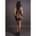 Le Désir - Halterneck Lace Mini Dress OS