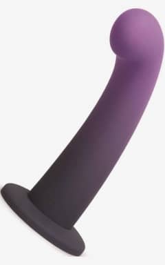 Dildo with Suction 50 Shades of Grey - Color Changning G-Spot Dildo
