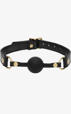 BDSM 50 Shades of Grey -Bound to You Ball Gag