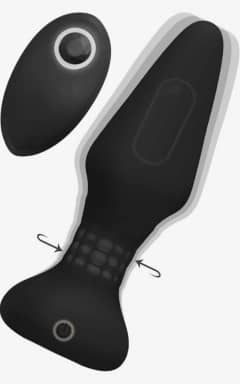 Anal Sex Toys Good Vibes - Rimming Plug