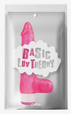 Vibrators Basic Luv - Sparta Vibrator Pink