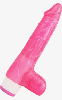 Vibrators Basic Luv - Sparta Vibrator Pink