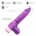 Basic Luv - Sparta Vibrator Purple