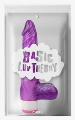 Vibrators Basic Luv - Sparta Vibrator Purple