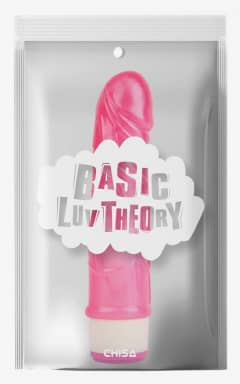 Dildos Basic Luv - Apollon Vibrator Pink