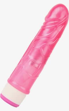 Vibrators Basic Luv - Apollon Vibrator Pink