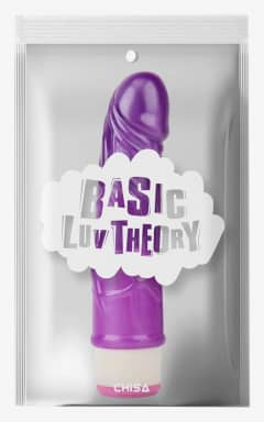 All Basic Luv - Apollon Vibrator Purple