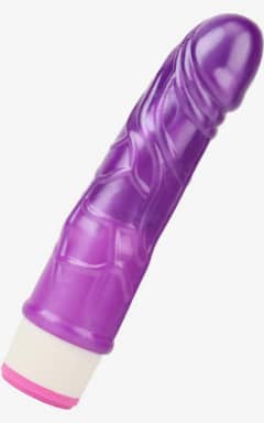 All Basic Luv - Apollon Vibrator Purple