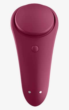 Vattentäta sexleksaker Satisfyer Sexy Secret