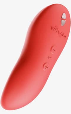 Clitoral Vibratos We-Vibe Touch X Crave Coral