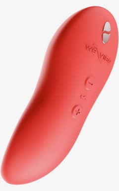 Sex toys for her We-Vibe Touch X Crave Coral