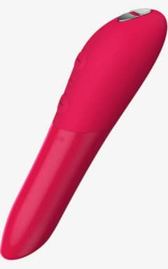 Vibrators We-Vibe Tango X Cherry Red