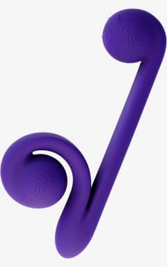 Intercourse Vibrators Snail vibe purple