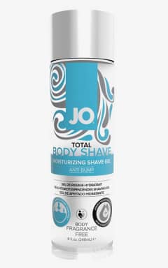 Intimate Hygiene Sytem JO Total Body Shaving Gel