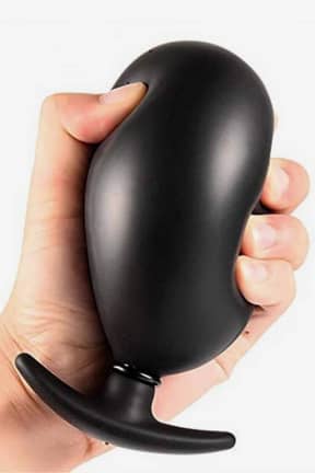 Butt Plugs Inflate In Me - Prostate Massager