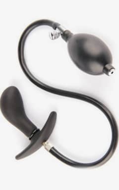 Butt Plugs Inflate In Me - Prostate Massager